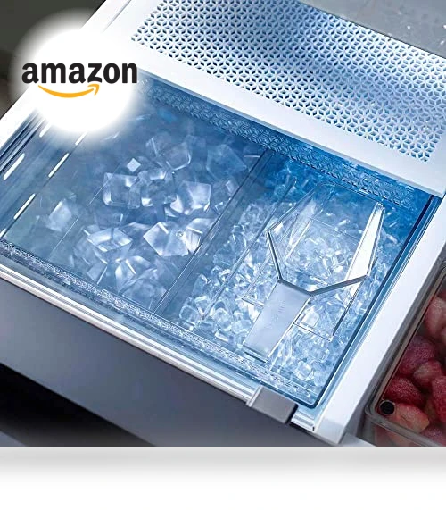 29 Cu. Ft. Bespoke Stainless Steel 4-Door French Door Refrigerator — Mini Fridges, Samsung