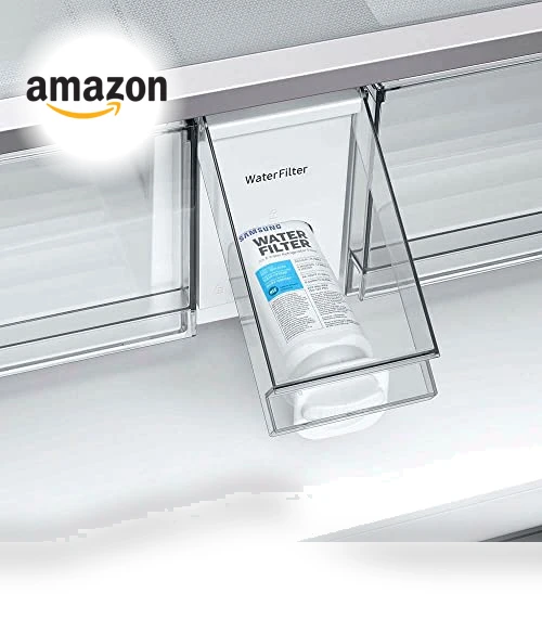 29 Cu. Ft. Bespoke Stainless Steel 4-Door French Door Refrigerator — Mini Fridges, Samsung