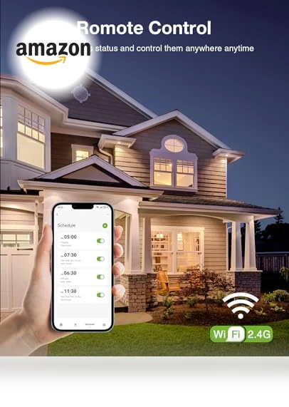 3 Way Dimmer Switch — Dimmer Switches, GHome Smart