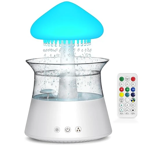 Cloud Humidifier Rain Water Drip Diffuser, Diffuserlove