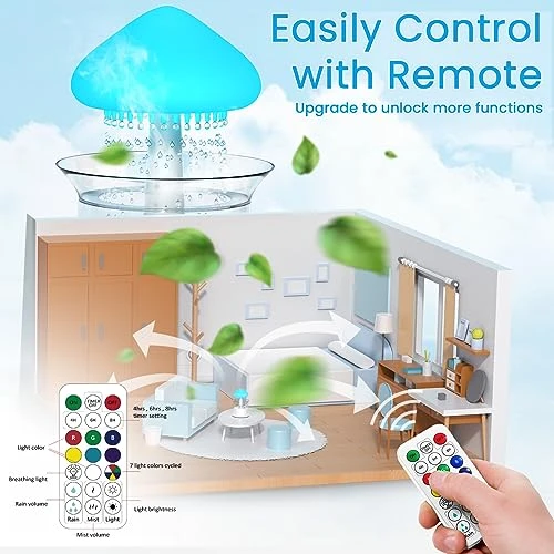 Cloud Humidifier Rain Water Drip Diffuser, Diffuserlove