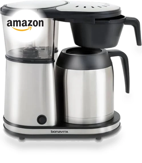 Drip Coffee Maker Machine — Coffee & Espresso Combos, Bonavita
