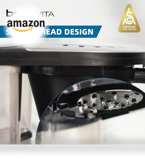 Drip Coffee Maker Machine — Coffee & Espresso Combos, Bonavita