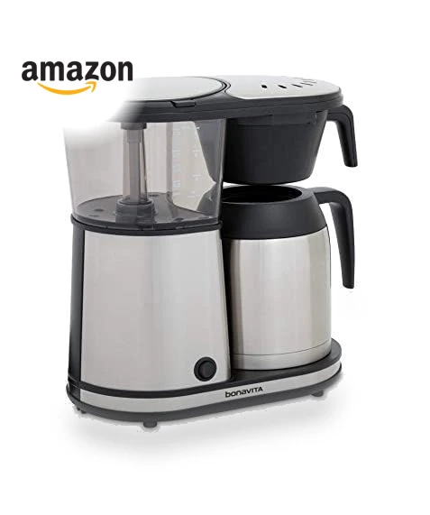 Drip Coffee Maker Machine — Coffee & Espresso Combos, Bonavita