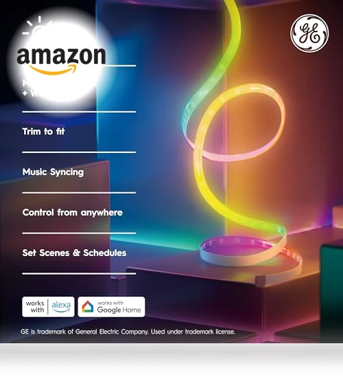 Dynamic Effects Smart Light Strip — LED Strips, Cync