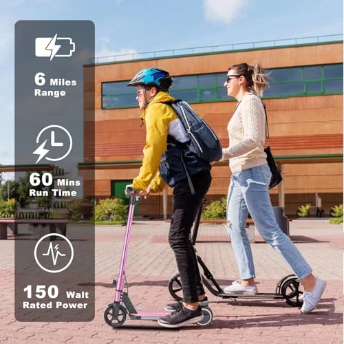 Electric Scooter for Kids, LEFELWEL