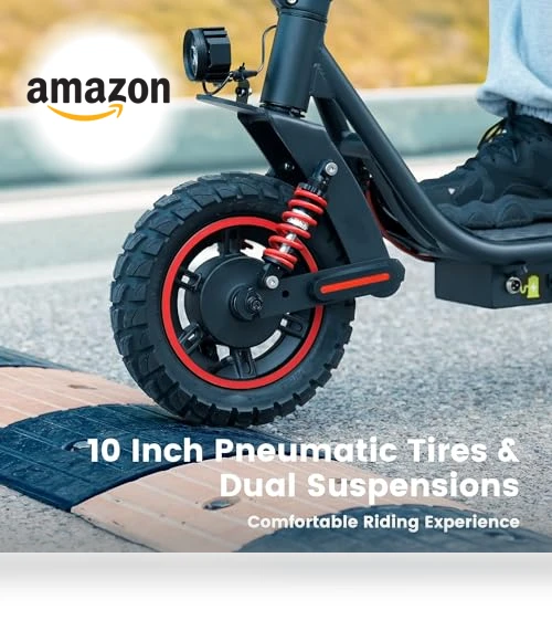 Electric Scooter — Electric Self-Balancing Scooters, iScooter