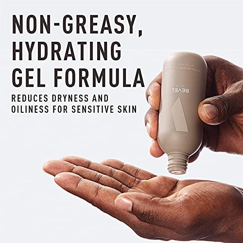 Face Moisturizer with Vitamin C and Tea Tree Oil, Bevel