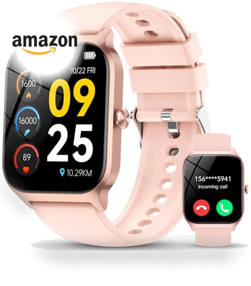 Fitness Tracker Smart Watch — Smartwatches, CASCHO