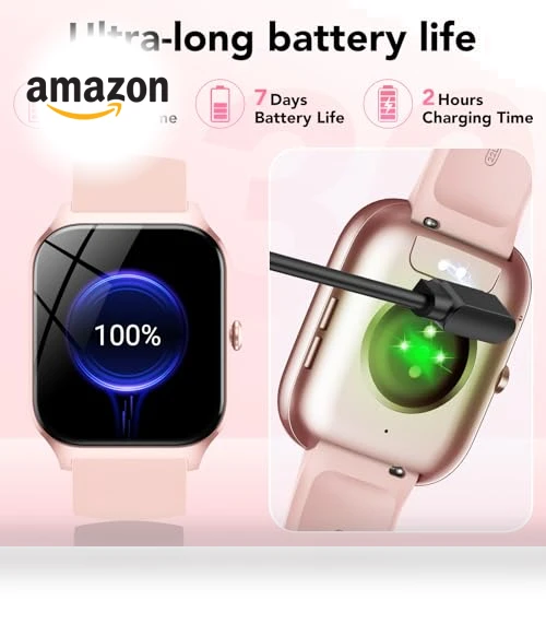 Fitness Tracker Smart Watch — Smartwatches, CASCHO