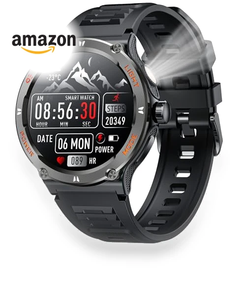 Fitness Tracker Watch — Smartwatches, NONGAMX
