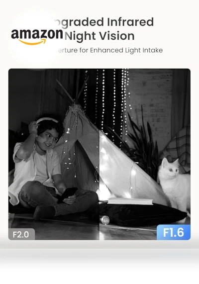 Indoor Camera for Baby & Pet Monitoring — Cameras & Monitors, Reolink
