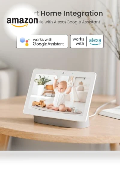 Indoor Camera for Baby & Pet Monitoring — Cameras & Monitors, Reolink