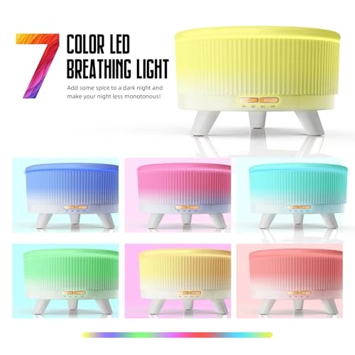 Large Capacity Essential Oil Diffuser, YOUENKITY