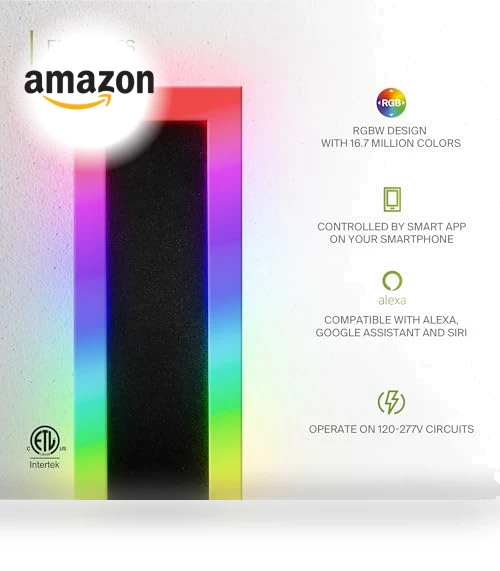 LED Wall Mount Light Fixture — Garden Illumination, ASD
