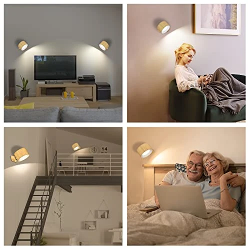 LED Wall Sconce, Deyagoo