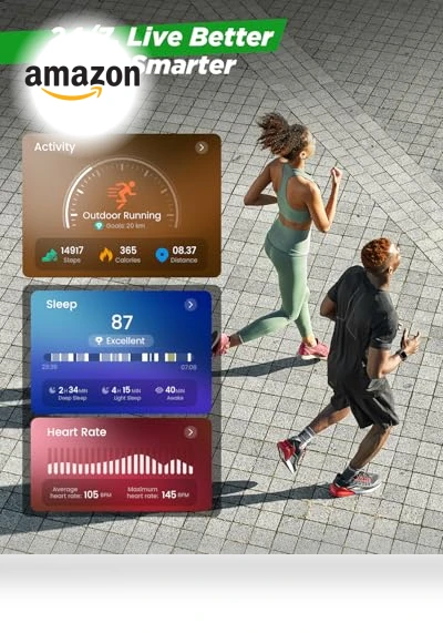 Military Smart Watch — Smartwatches, FOSMET
