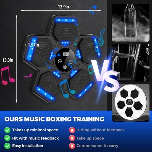 Music Boxing Machine, LOLBOX