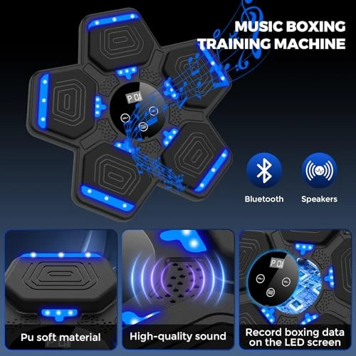 Music Boxing Machine, LOLBOX