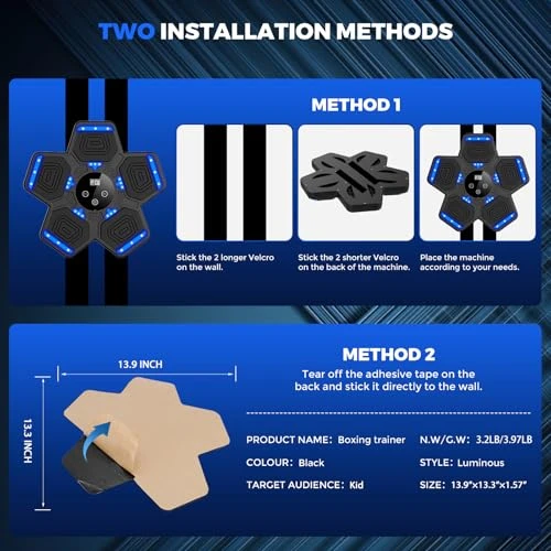 Music Boxing Machine, LOLBOX