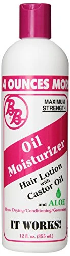 Oil Moisturizer Hair Lotion, BB