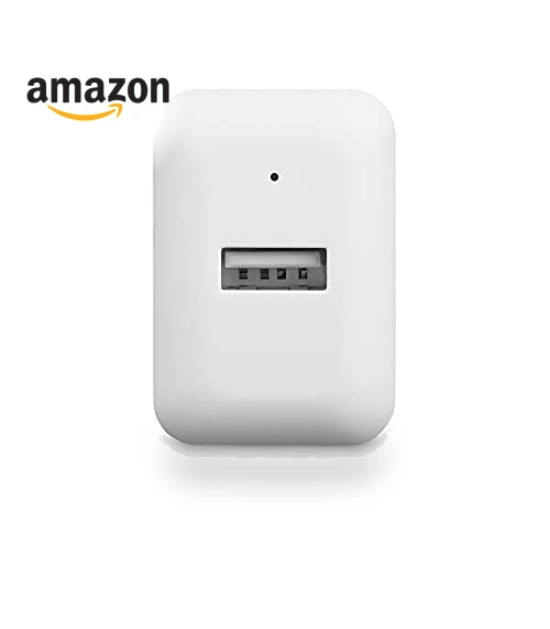 One-Port USB-A Wall Charger — Chargers, Amazon