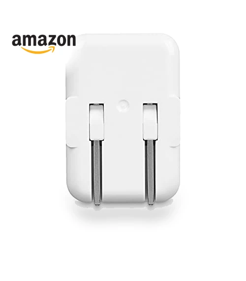 One-Port USB-A Wall Charger — Chargers, Amazon