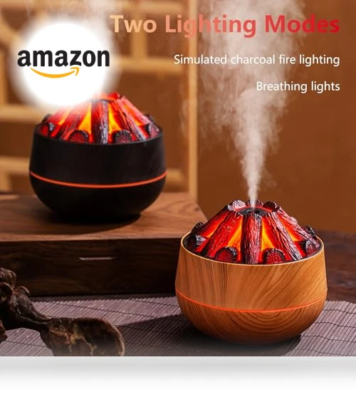 Portable Mini Humidifier — Air Moisturizers, MCOURASOY