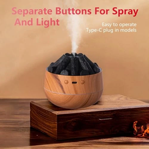 Portable Mini Humidifier, MCOURASOY