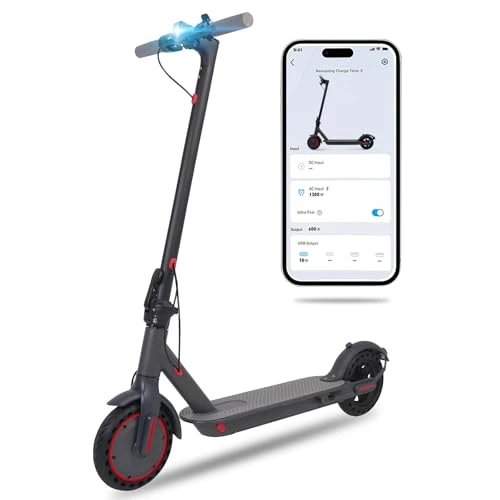 Powerful Electric Scooter — Electric Scooter, SURPOOTER