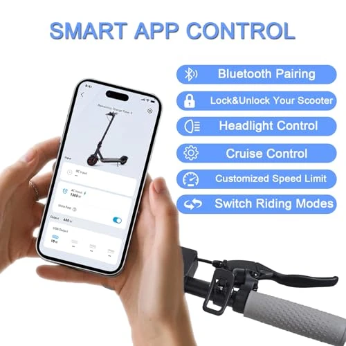 Powerful Electric Scooter — Electric Scooter, SURPOOTER