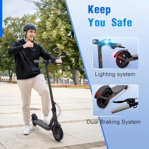 Powerful Electric Scooter — Electric Scooter, SURPOOTER