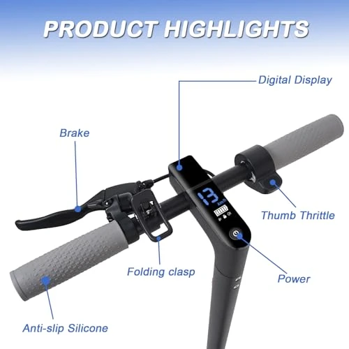 Powerful Electric Scooter — Electric Scooter, SURPOOTER