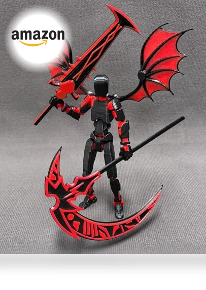 Robot Action Figure Set — Heroic Collectibles, ZROFULL