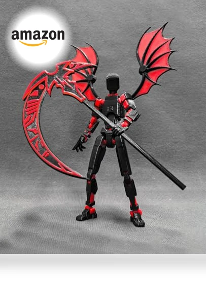 Robot Action Figure Set — Heroic Collectibles, ZROFULL