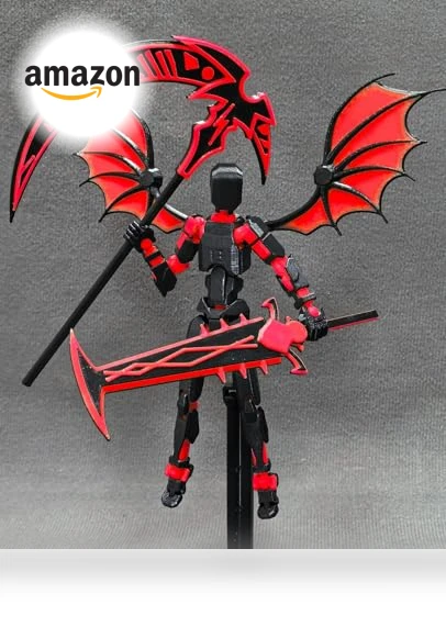 Robot Action Figure Set — Heroic Collectibles, ZROFULL