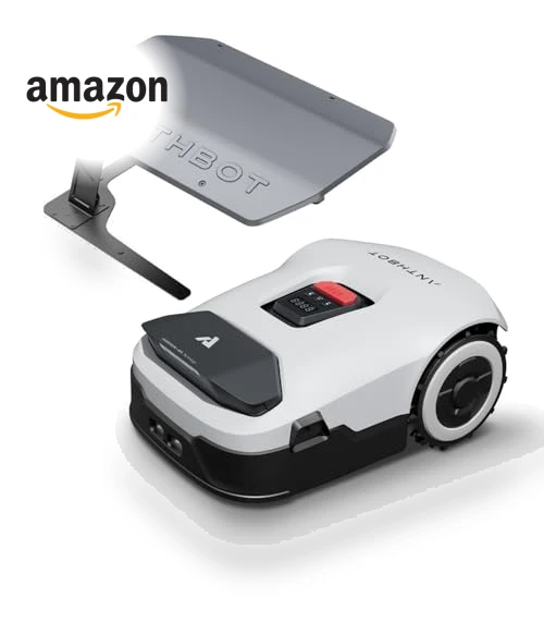 Robot Lawn Mower — Autonomous Lawn Care, ANTHBOT