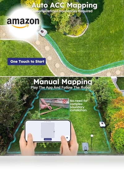Robot Lawn Mower — Autonomous Lawn Care, ANTHBOT
