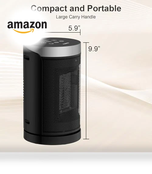 Small Portable Electric Heater — Portable Heating Solutions, WINHL