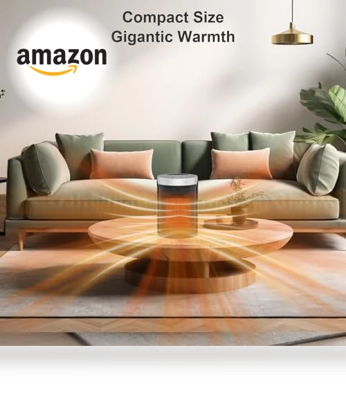Small Portable Electric Heater — Portable Heating Solutions, WINHL