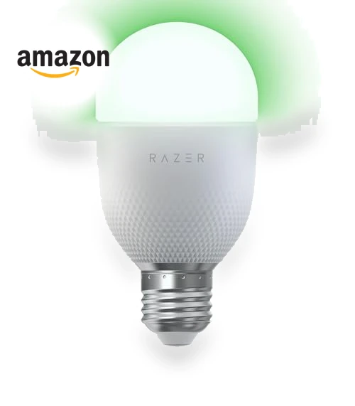 Smart Bulb — LED, Razer