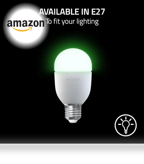 Smart Bulb — LED, Razer