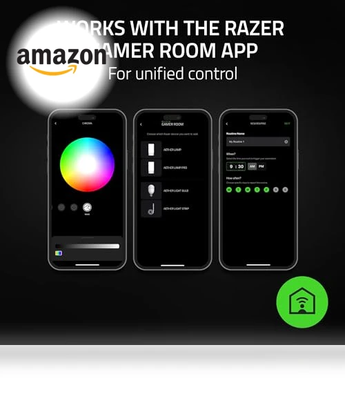 Smart Bulb — LED, Razer