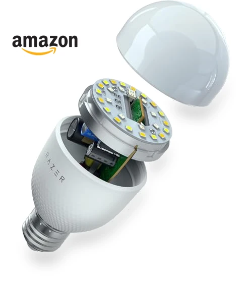 Smart Bulb — LED, Razer