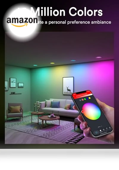 Smart Recessed Lighting — Recessed Lighting, Lumary