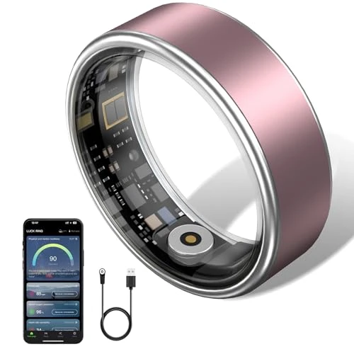 Smart Ring Fitness Tracker — Smart Ring, Jojovenusmall