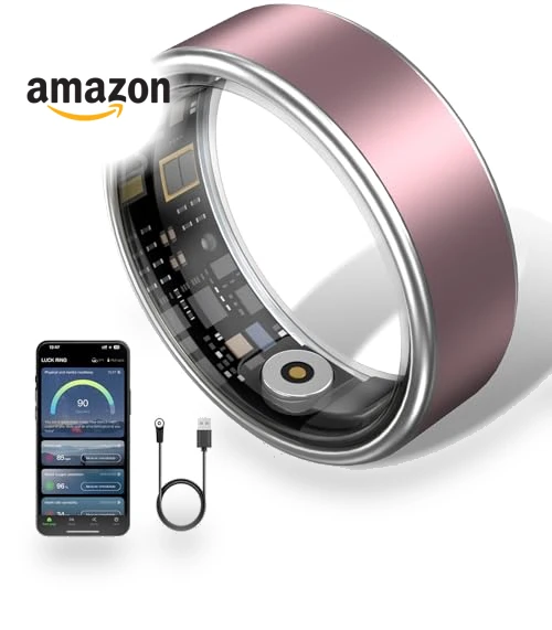 Smart Ring Fitness Tracker — Smart Rings, Jojovenusmall