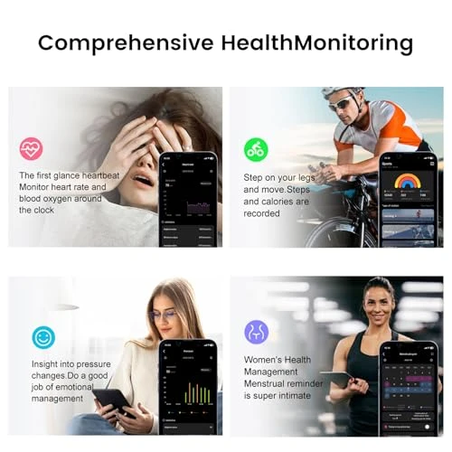 Smart Ring Fitness Tracker — Smart Ring, Jojovenusmall