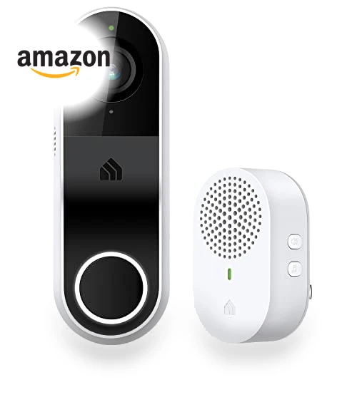 Smart Video Doorbell Camera — Smart Home Security, TP-Link
