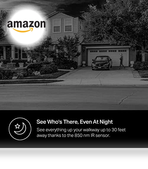 Smart Video Doorbell Camera — Smart Home Security, TP-Link